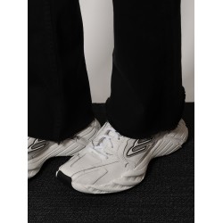 Monday low-top sneakers in leather