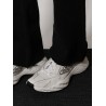 Monday low-top sneakers in leather