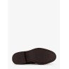 Suede loafers