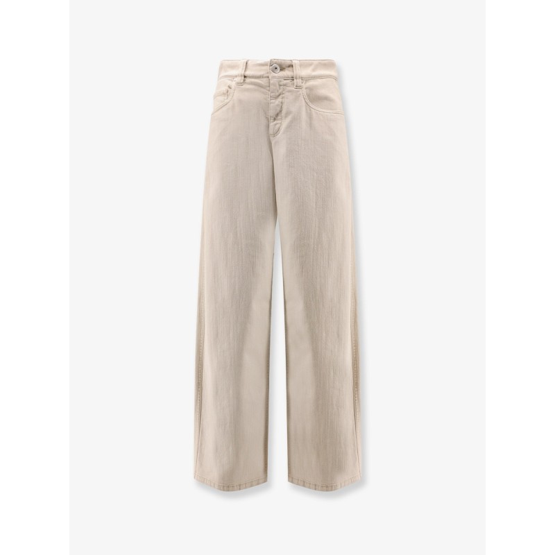 The Loose Barrel Jean denim trousers