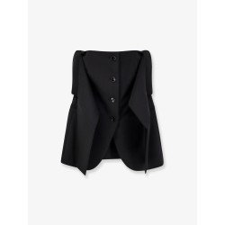 Veruska virgin wool top