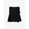 Veruska virgin wool top