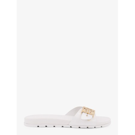 Patent synthetic leather Buckle Slide