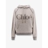 Cotton blend sweatshirt