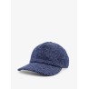 FF Jacquard denim baseball hat