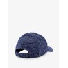 FF Jacquard denim baseball hat