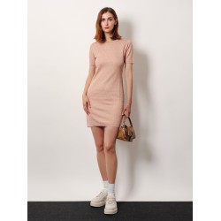FF cotton and viscose dress