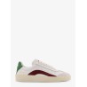 Rider leather low-top sneakers