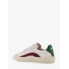 Rider leather low-top sneakers