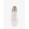 Medalist Low leather low-top snakers