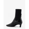 The Mid Heel Boot leather boots