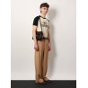 Valentino Garavani 9TO5 woven leather shoulder bag