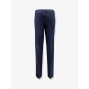 Stretch cotton trousers
