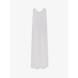 "Vissuto" linen dress