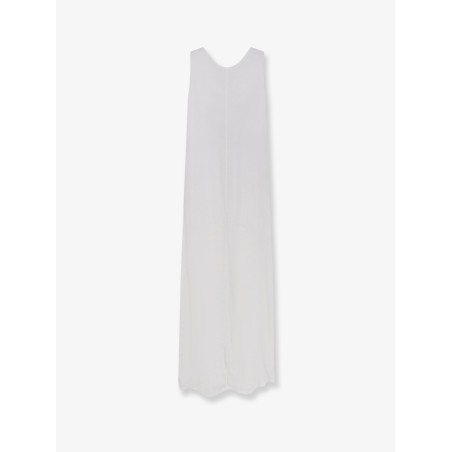 "Vissuto" linen dress