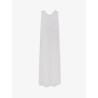 "Vissuto" linen dress