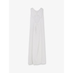 "Vissuto" linen dress