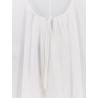 "Vissuto" linen dress