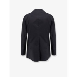 Stretch cotton suit