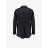 Stretch cotton suit