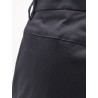 Stretch cotton trousers