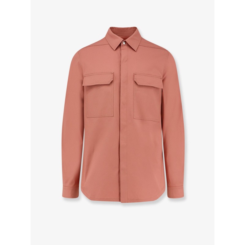 Organic cotton shirt
