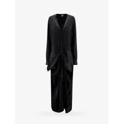 Viscose long dress