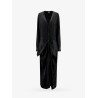 Viscose long dress