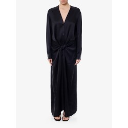 Viscose long dress