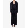 Viscose long dress