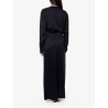 Viscose long dress