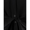 Viscose long dress