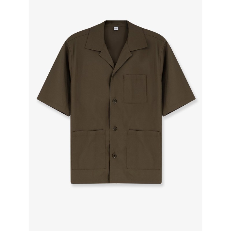 Ago cotton blend shirt