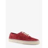 Suede sneakers