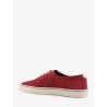 Suede sneakers