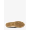Suede sneakers