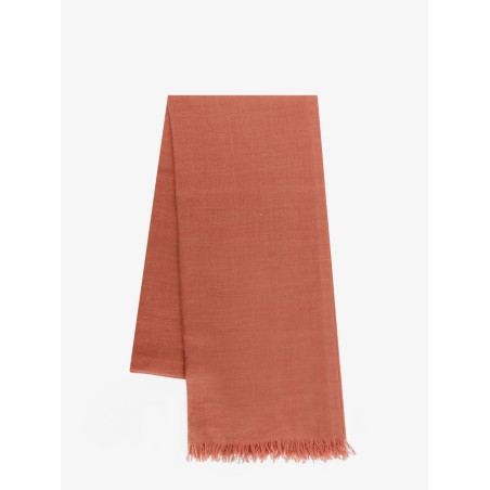 Cashmere and silk scarf