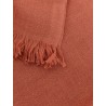 Cashmere and silk scarf