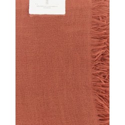Cashmere and silk scarf