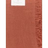Cashmere and silk scarf
