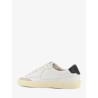 Windscape leather sneakers with suede insert