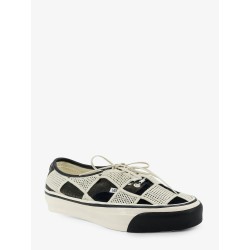 Lx authentic 44 sneakers with Shell Knit motif