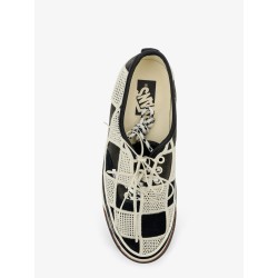 Lx authentic 44 sneakers with Shell Knit motif