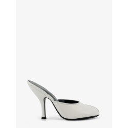 Leather Date Mule sandals