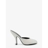Leather Date Mule sandals