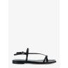 Ella flat leather sandals