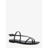 Ella flat leather sandals