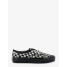 LX Authentic 44 fabric sneakers with a checkerboard pattern