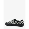 LX Authentic 44 fabric sneakers with a checkerboard pattern