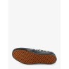 LX Authentic 44 fabric sneakers with a checkerboard pattern
